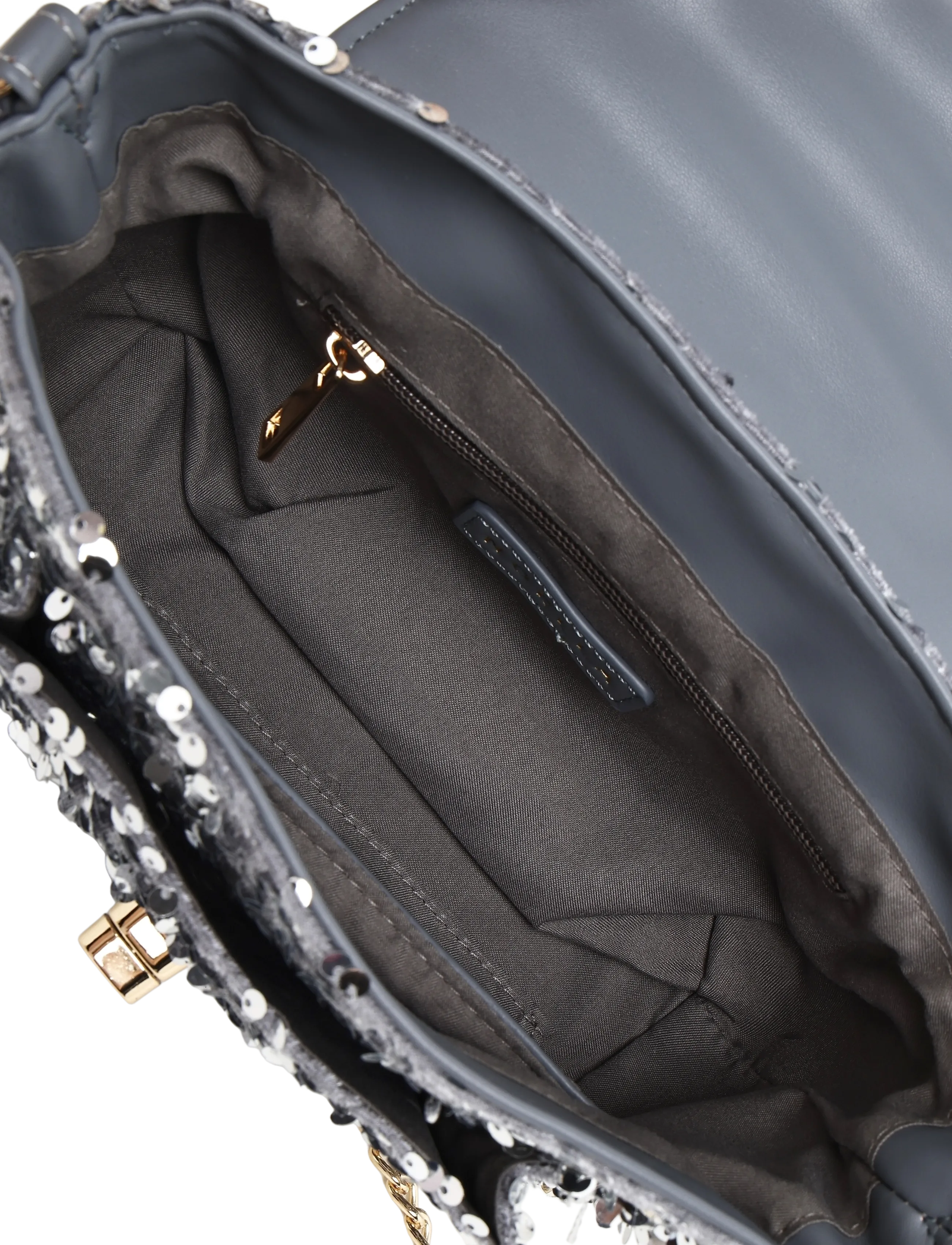 Noella - Teagan Bag - modetrender - asphalt silver grey - 3