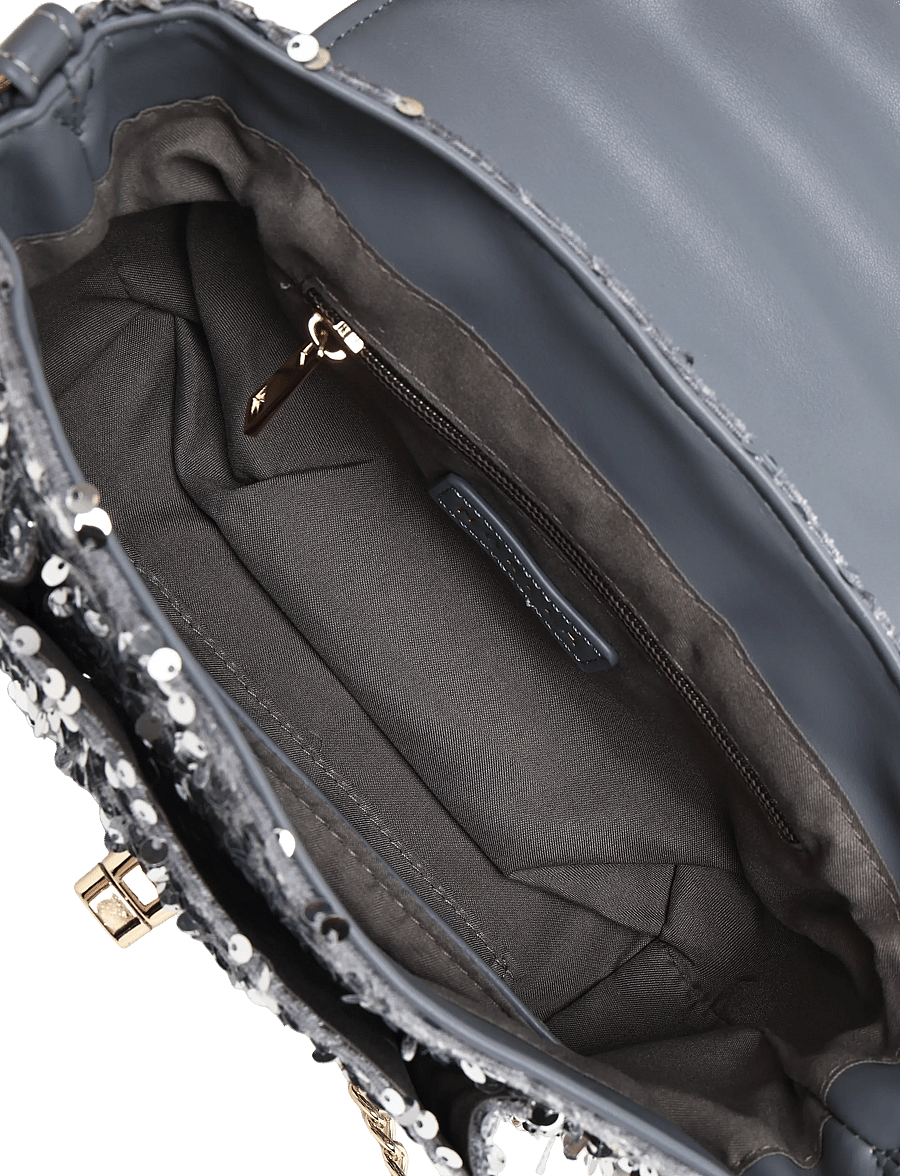 Noella - Teagan Bag - modetrender - asphalt silver grey - 3