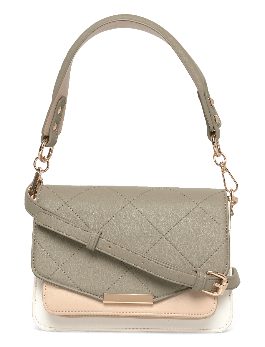 Noella - Blanca Bag Medium - modetrends - army/white/beige - 0