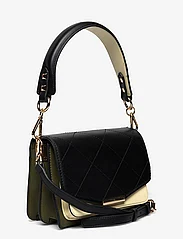 Noella - Blanca Bag Medium - party wear at outlet prices - black/green/cream - 2