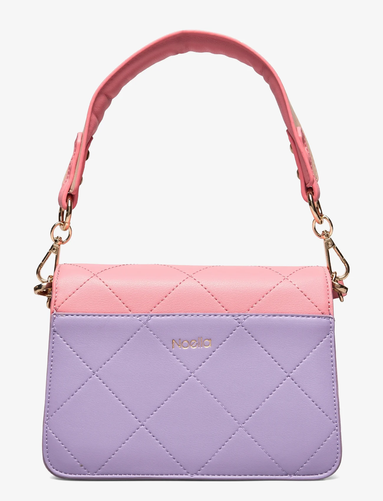 Noella - Blanca Bag Medium - party wear at outlet prices - coral/purple/nude - 1