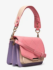 Noella - Blanca Bag Medium - party wear at outlet prices - coral/purple/nude - 2