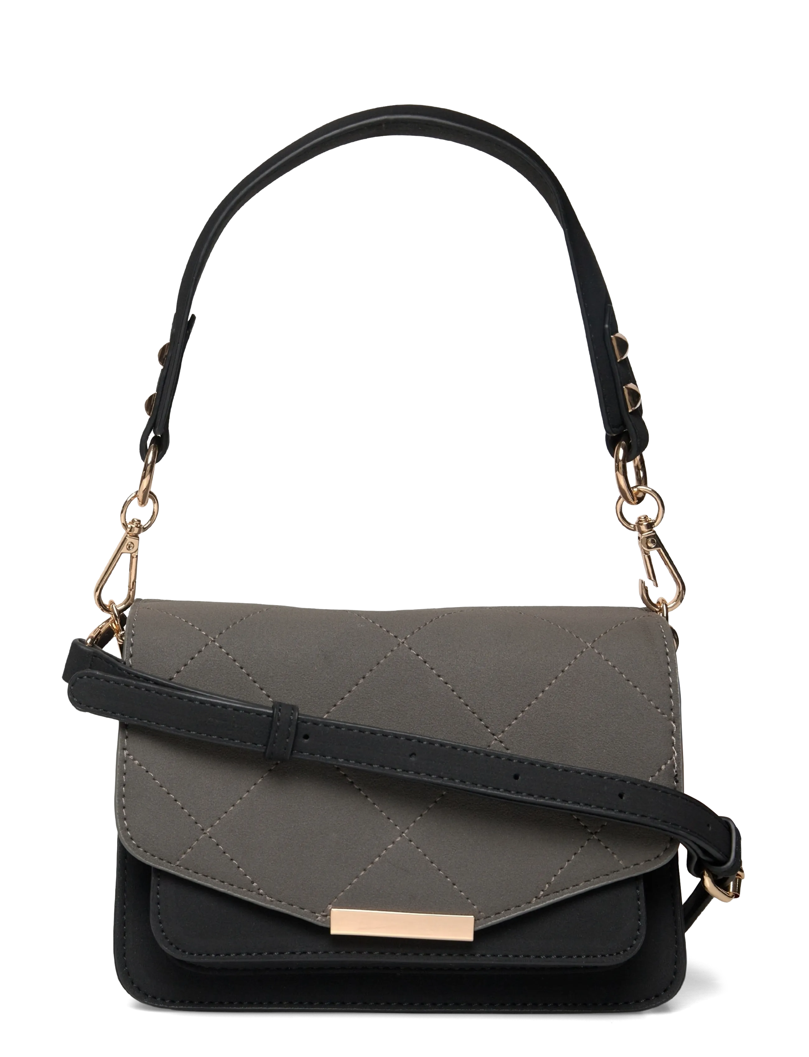 Blanca Bag Medium - DARK GREY/BLACK