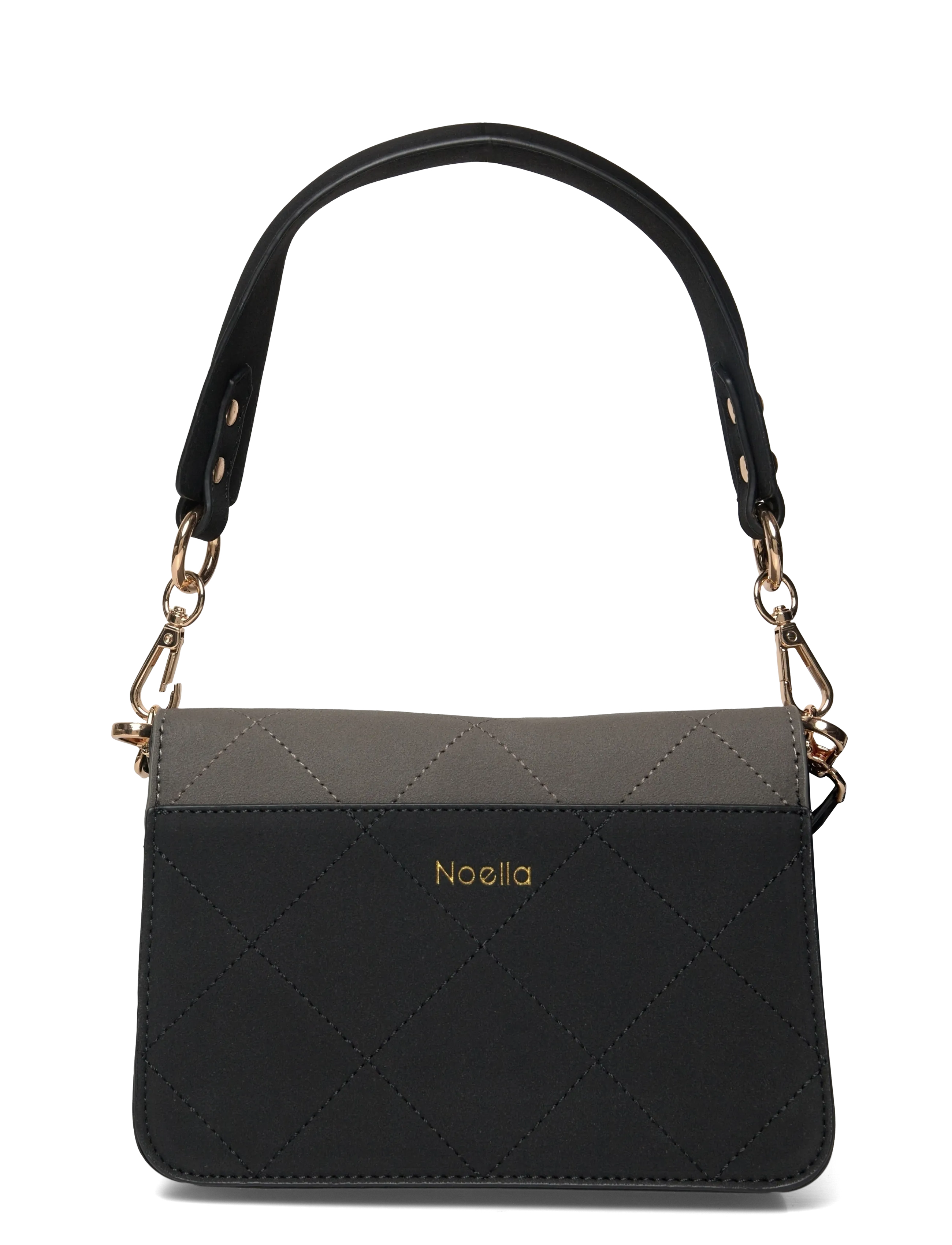 Noella - Blanca Bag Medium - accessories - dark grey/black - 1