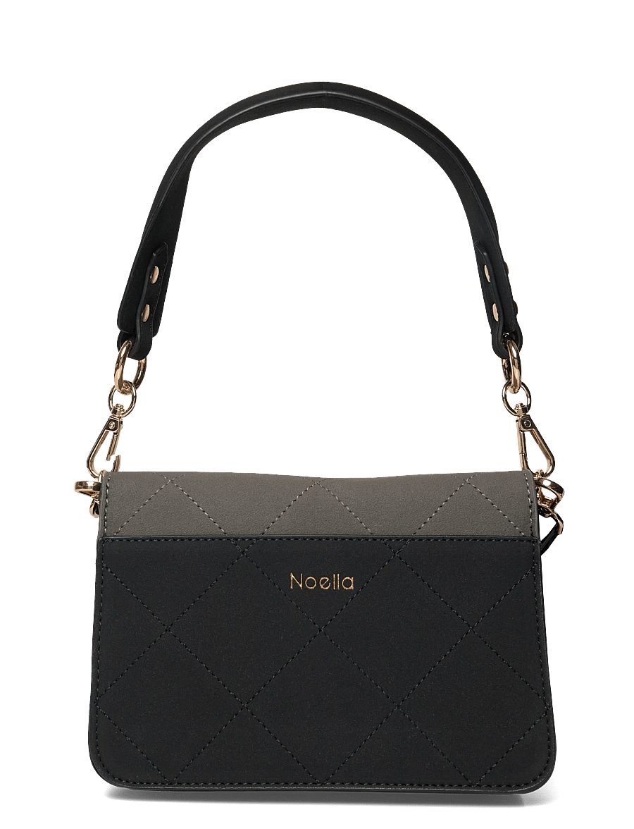 Noella - Blanca Bag Medium - moetrendid - dark grey/black - 1
