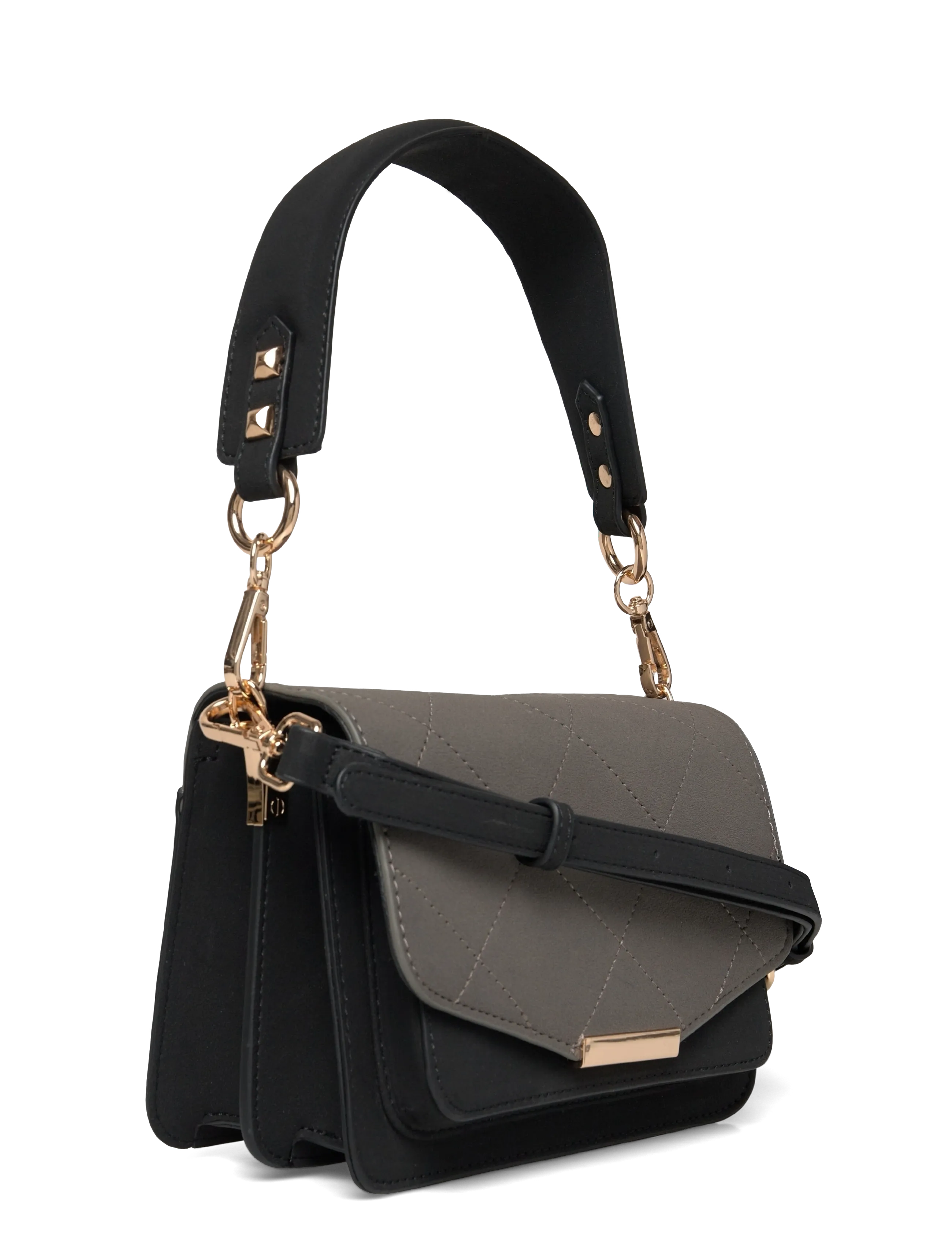 Noella - Blanca Bag Medium - accessories - dark grey/black - 2