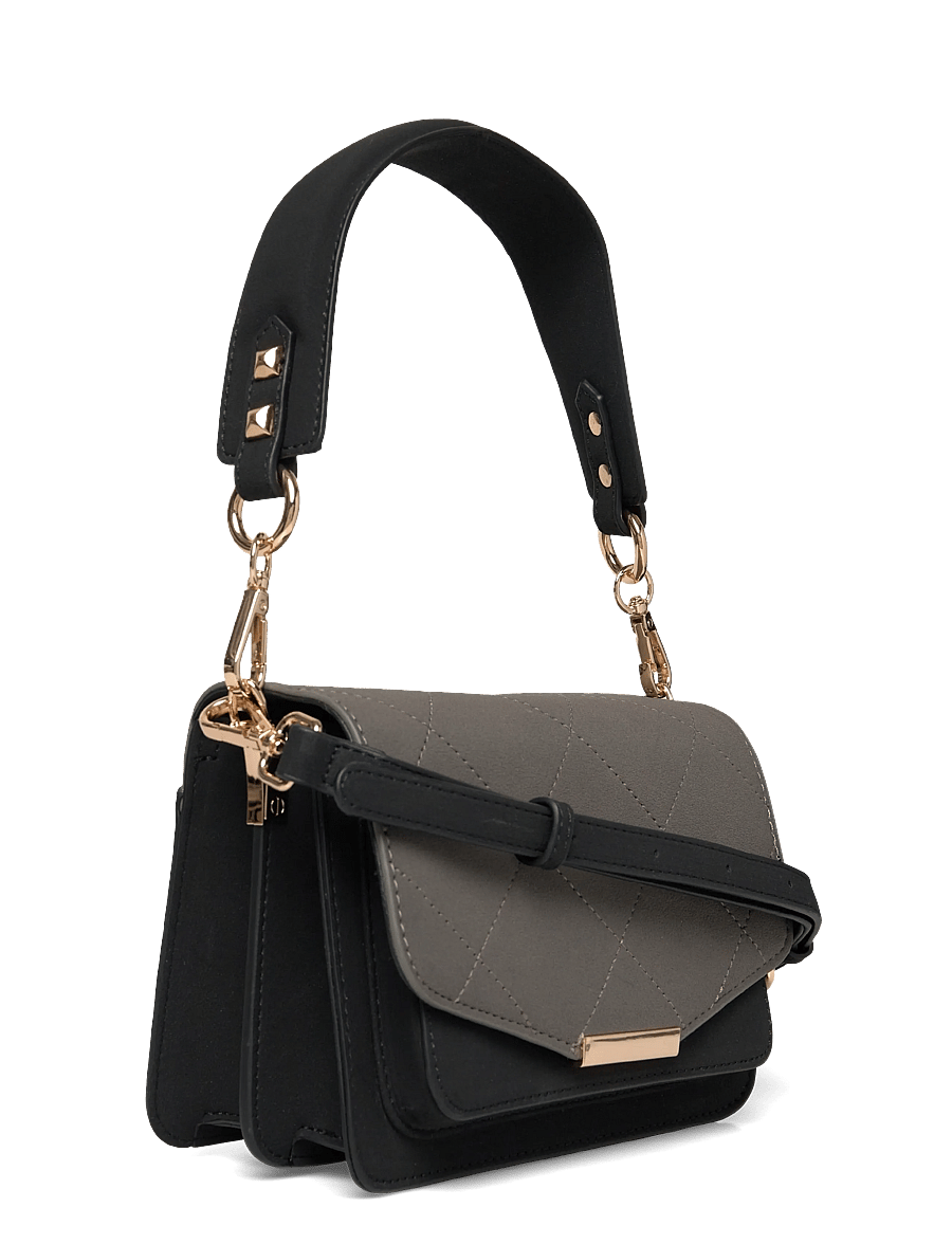 Noella - Blanca Bag Medium - moetrendid - dark grey/black - 2