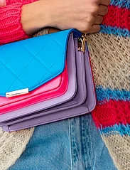 Noella - Blanca Bag Medium - festtøj til outletpriser - purple/blue/neon pink - 4