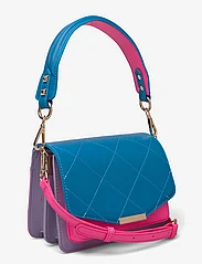 Noella - Blanca Bag Medium - vakarėlių drabužiai išparduotuvių kainomis - purple/blue/neon pink - 2