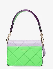 Noella - Blanca Bag Medium - vakarėlių drabužiai išparduotuvių kainomis - purple/plum/neon green - 1
