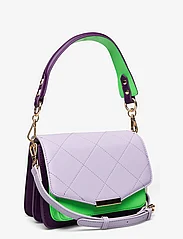 Noella - Blanca Bag Medium - party wear at outlet prices - purple/plum/neon green - 2