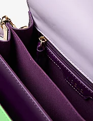 Noella - Blanca Bag Medium - juhlamuotia outlet-hintaan - purple/plum/neon green - 3
