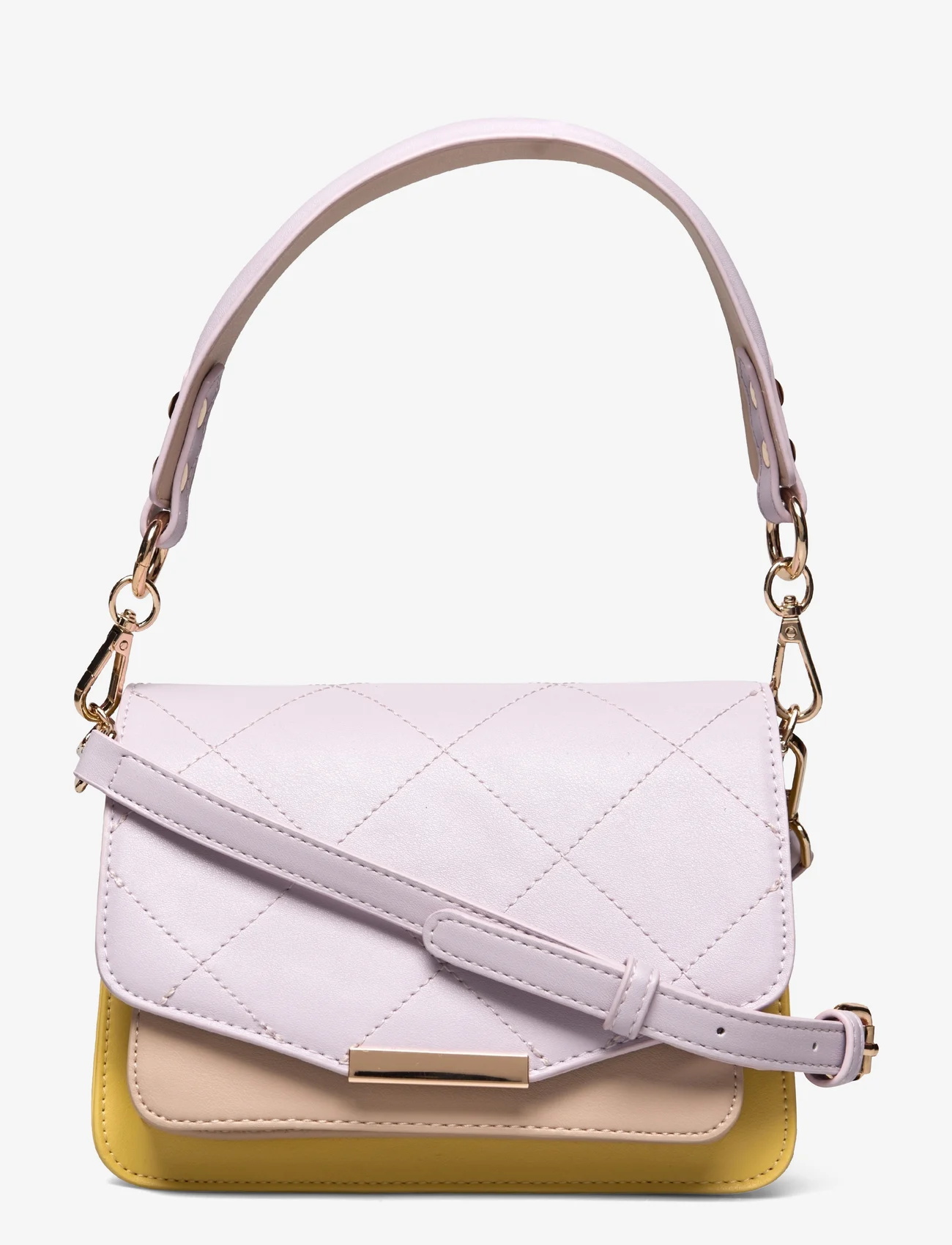 Noella - Blanca Bag Medium - festkläder till outletpriser - soft/purple/yellow - 0