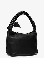 Noella - Olivia Braided Handle Bag - party wear at outlet prices - black - 2