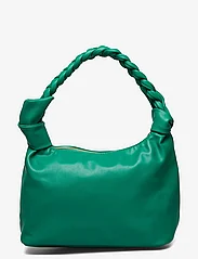 Noella - Olivia Braided Handle Bag - party wear at outlet prices - bright green - 1