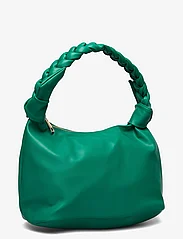 Noella - Olivia Braided Handle Bag - party wear at outlet prices - bright green - 2