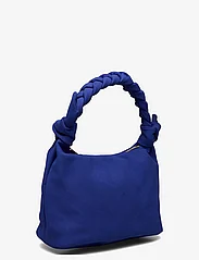 Noella - Olivia Braided Handle Bag - party wear at outlet prices - royal blue - 2