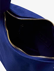 Noella - Olivia Braided Handle Bag - party wear at outlet prices - royal blue - 3
