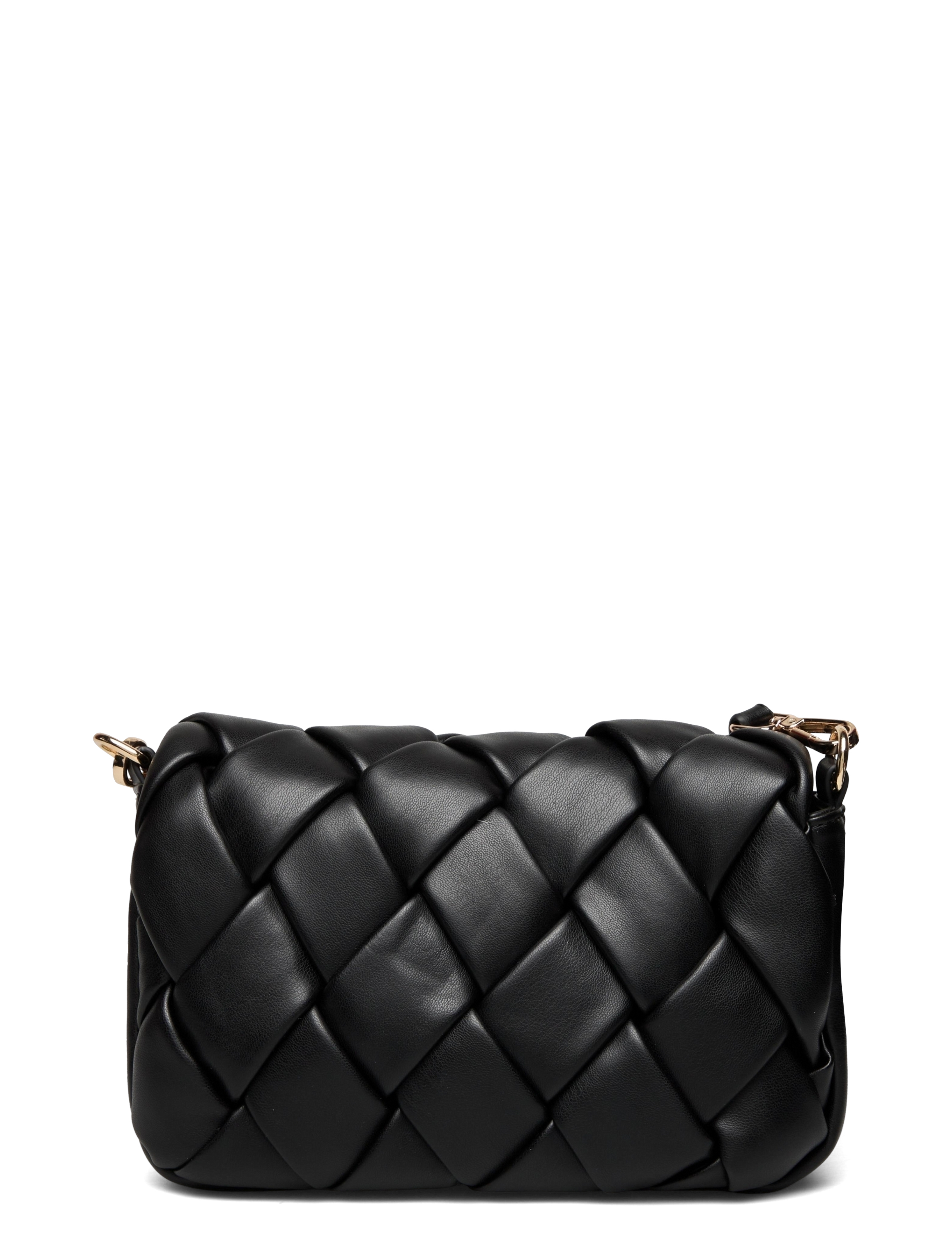 Noella - Brick Compartment Bag - black - 2