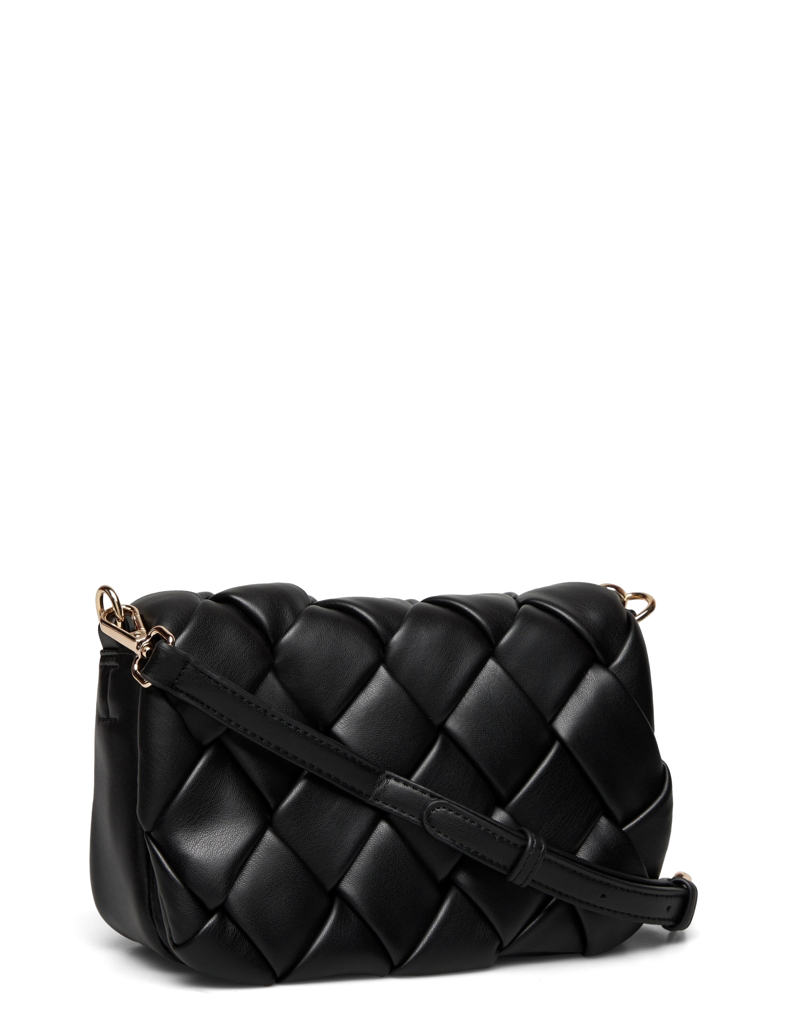 Noella - Brick Compartment Bag - black - 3