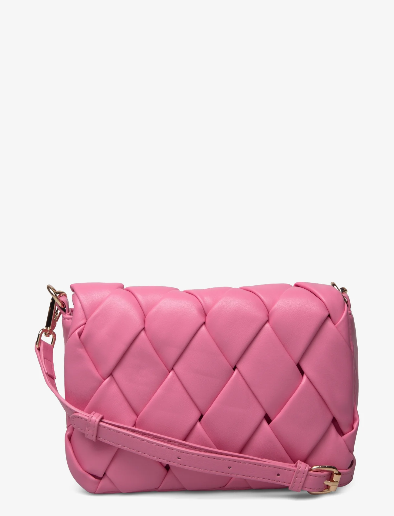 Noella - Brick Compartment Bag - birthday gifts - bubble pink - 0