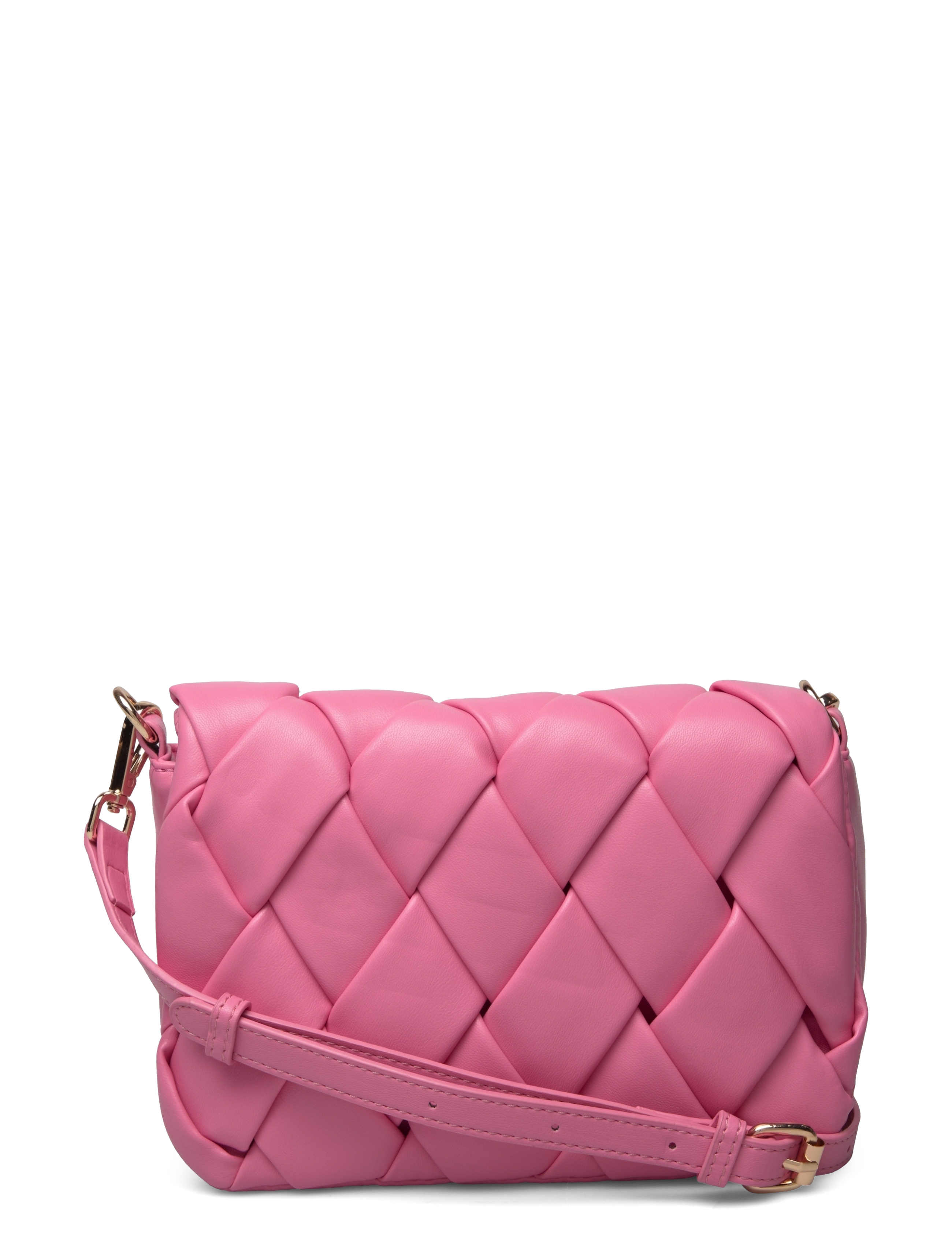Noella - Brick Compartment Bag - bubble pink - 1