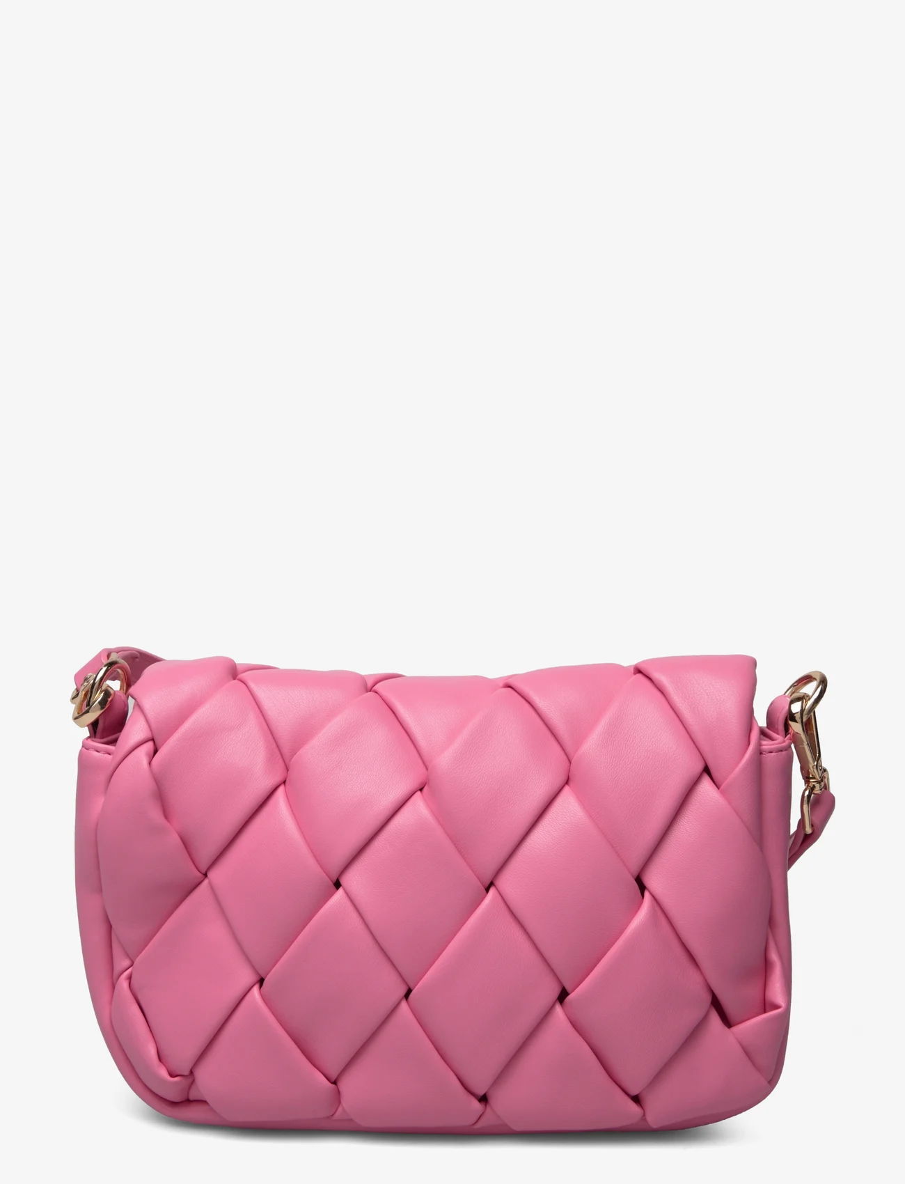 Noella - Brick Compartment Bag - birthday gifts - bubble pink - 1