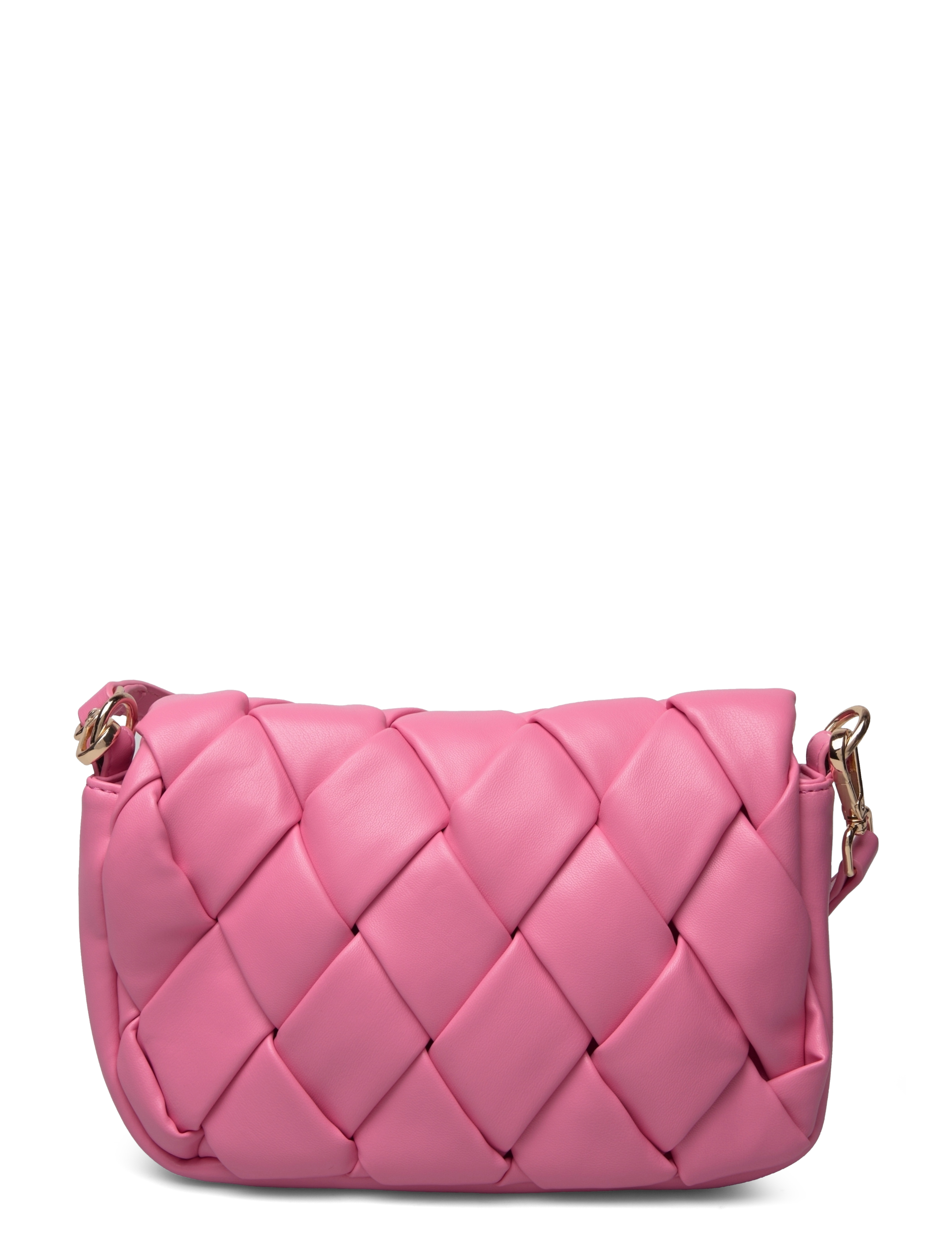 Noella - Brick Compartment Bag - bubble pink - 2
