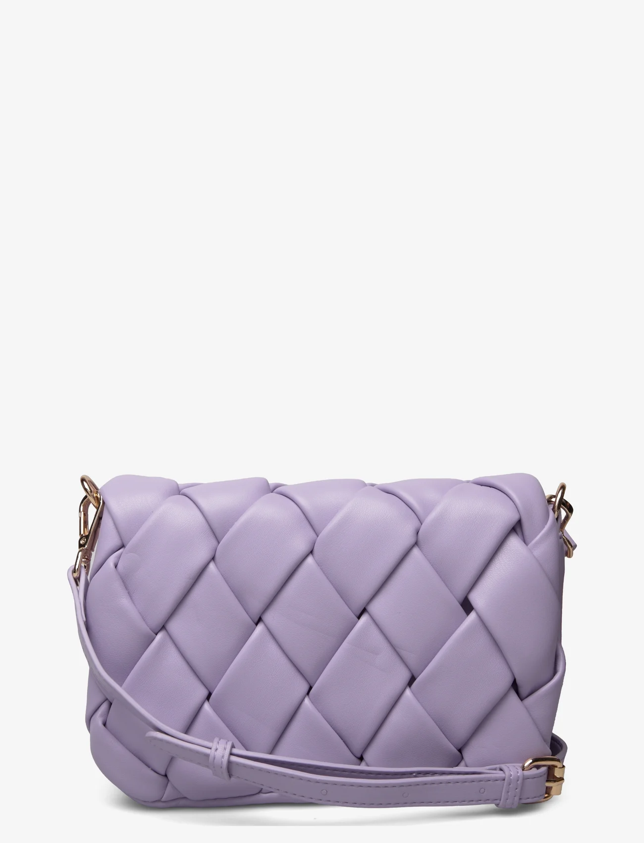 Noella - Brick Compartment Bag - verjaardagscadeaus - lavender - 0
