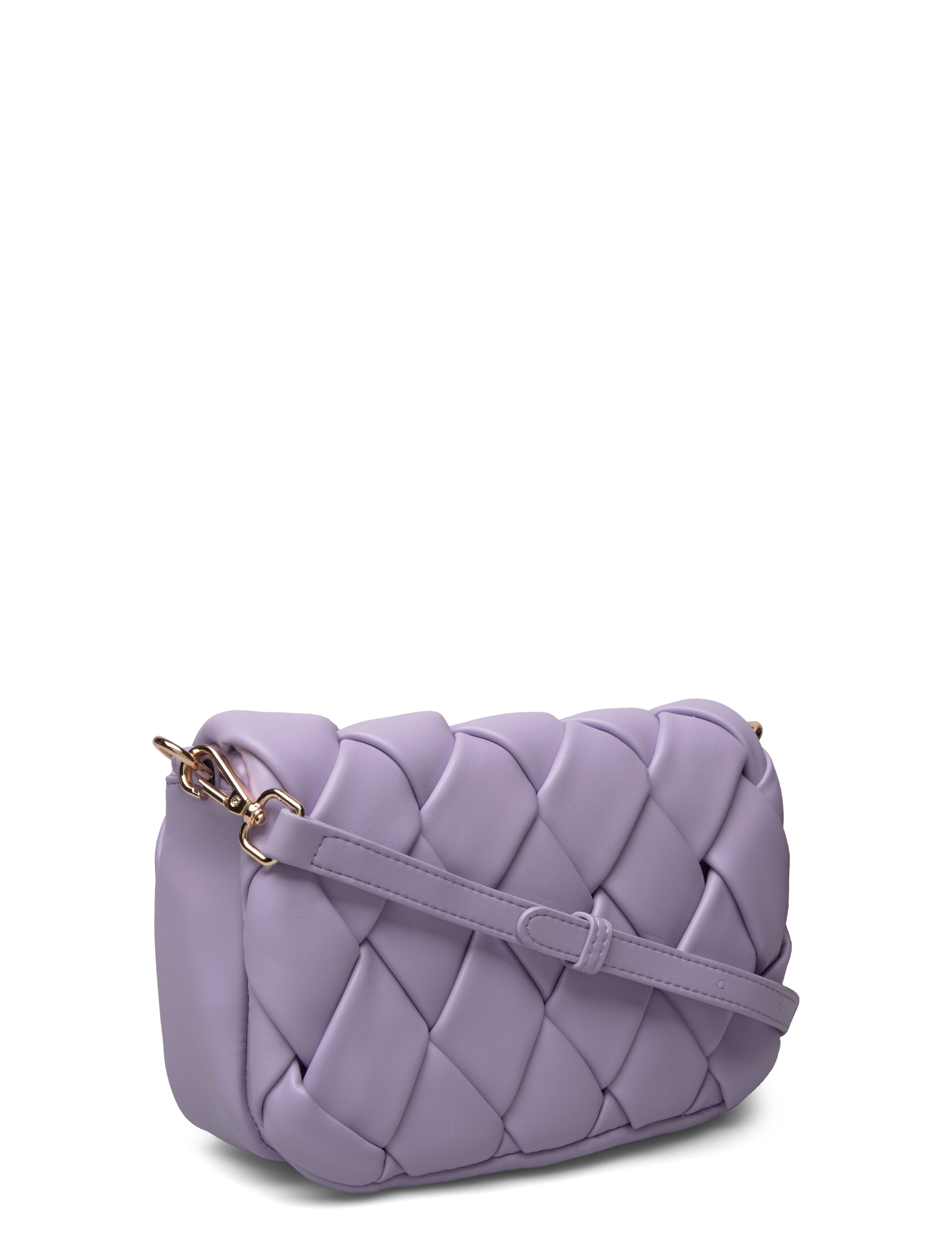 Noella - Brick Compartment Bag - lavender - 3
