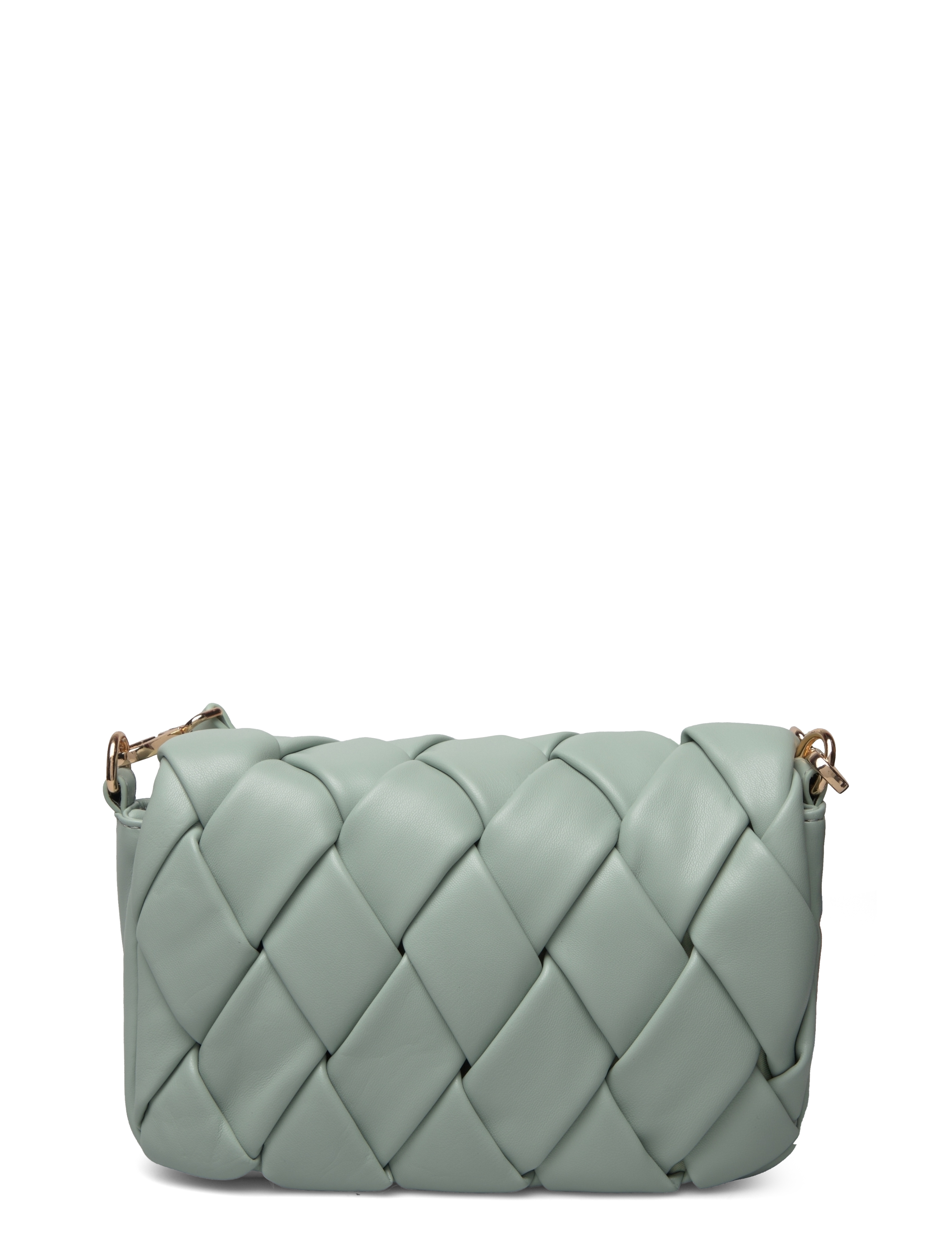 Noella - Brick Compartment Bag - mist green - 2