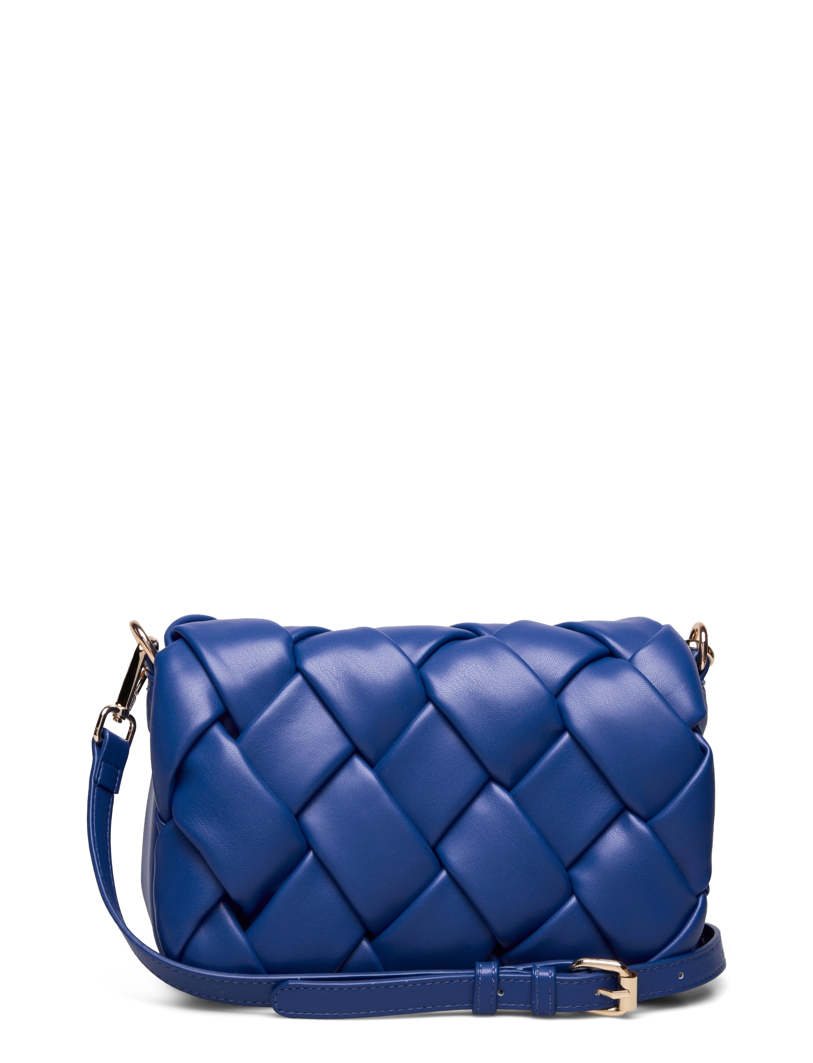 Noella - Brick Compartment Bag - royal blue - 1