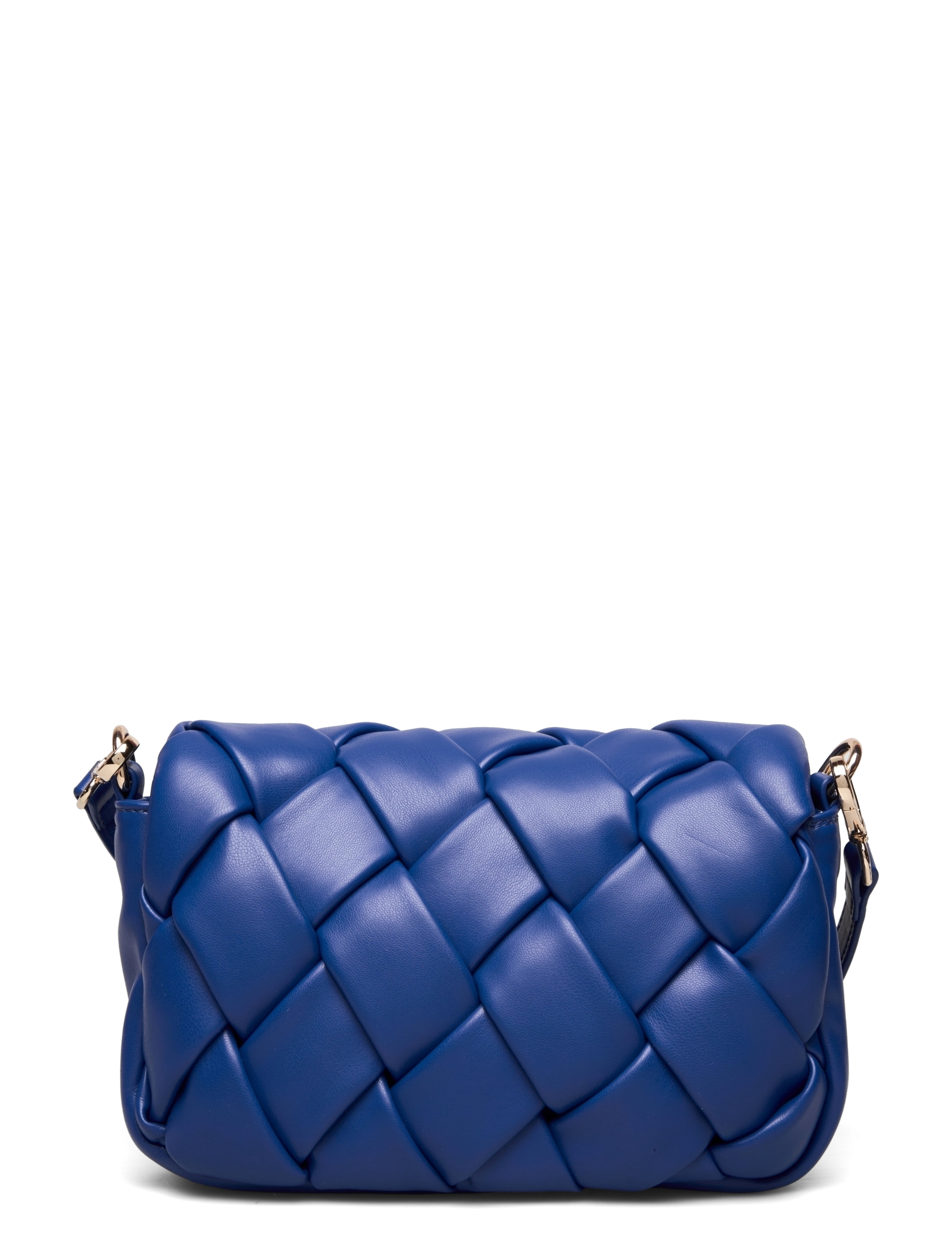 Noella - Brick Compartment Bag - royal blue - 2