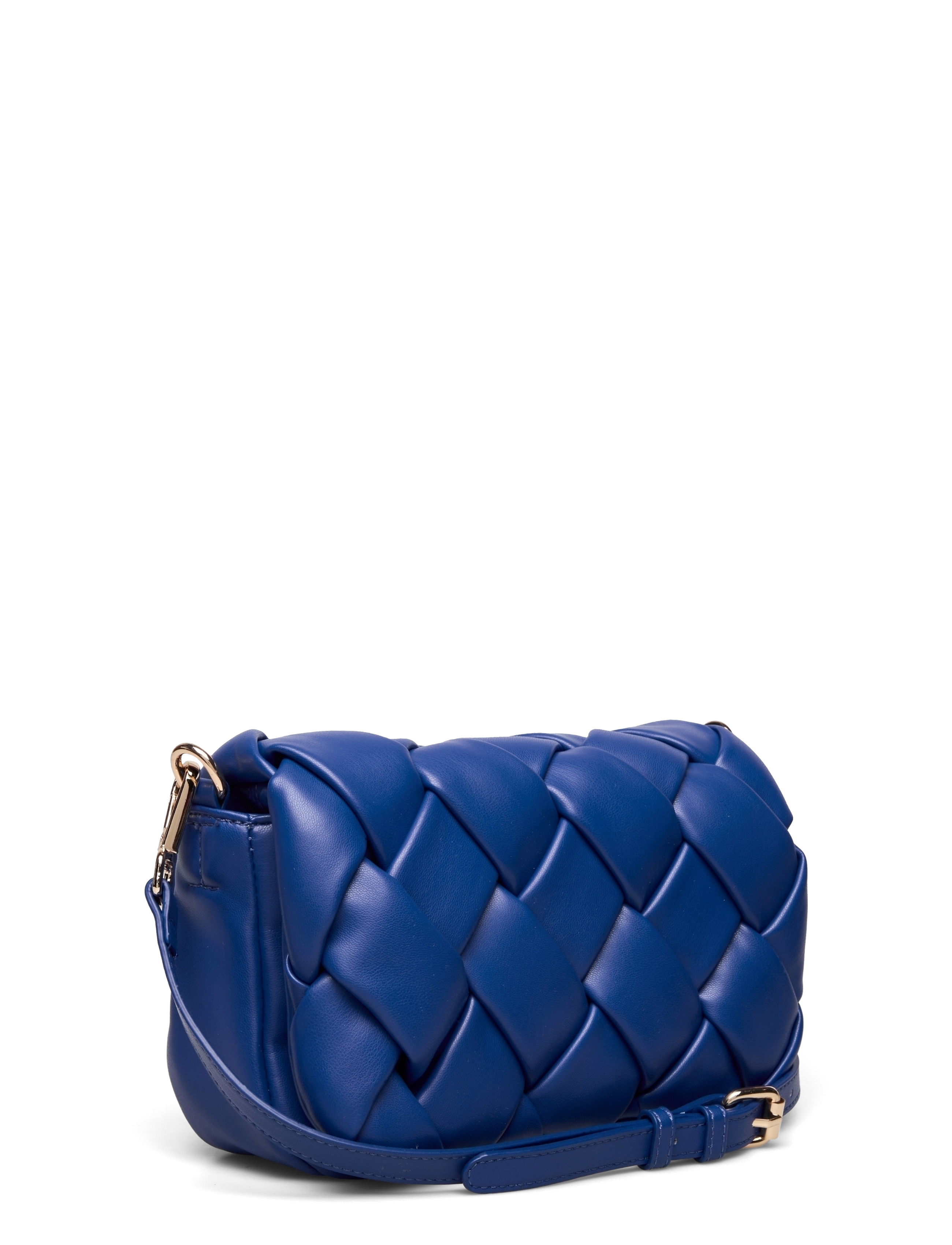 Noella - Brick Compartment Bag - royal blue - 3