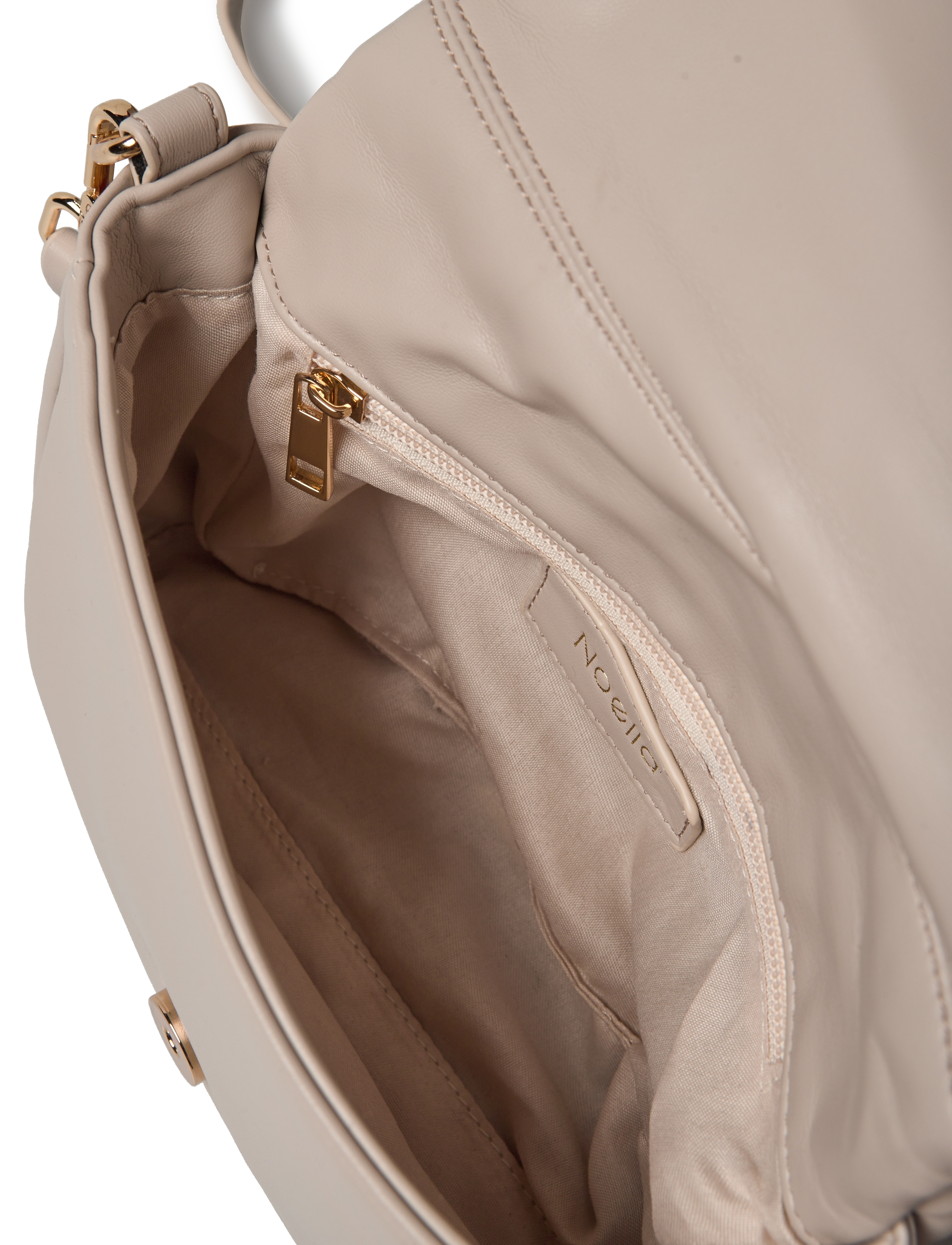 Noella - Brick Compartment Bag - sand - 4