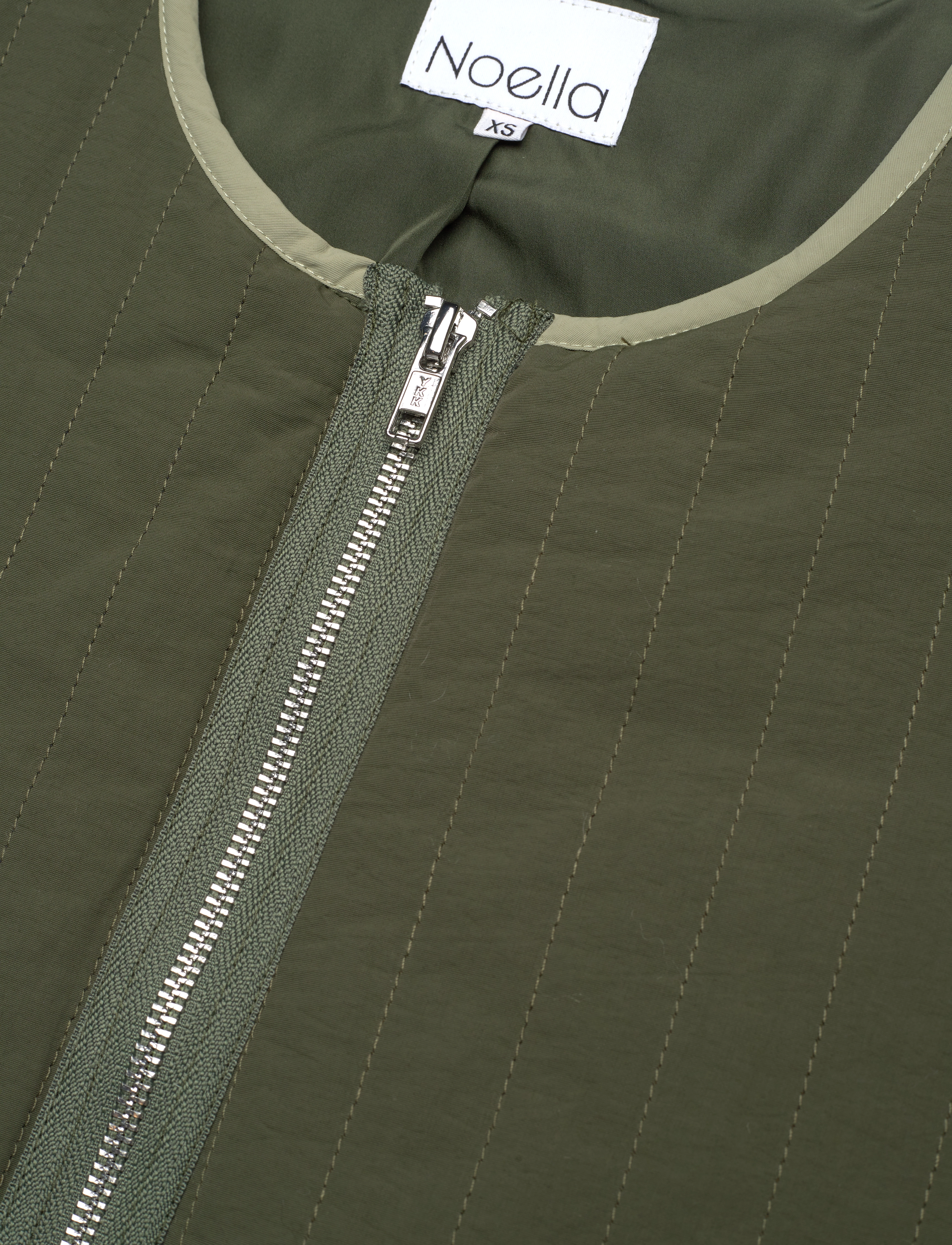 Noella - Fauna Mix Jacket - army mix - 2