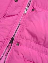 Noella - Emilia Puffer Jacket - vinterjakker - candy pink - 4