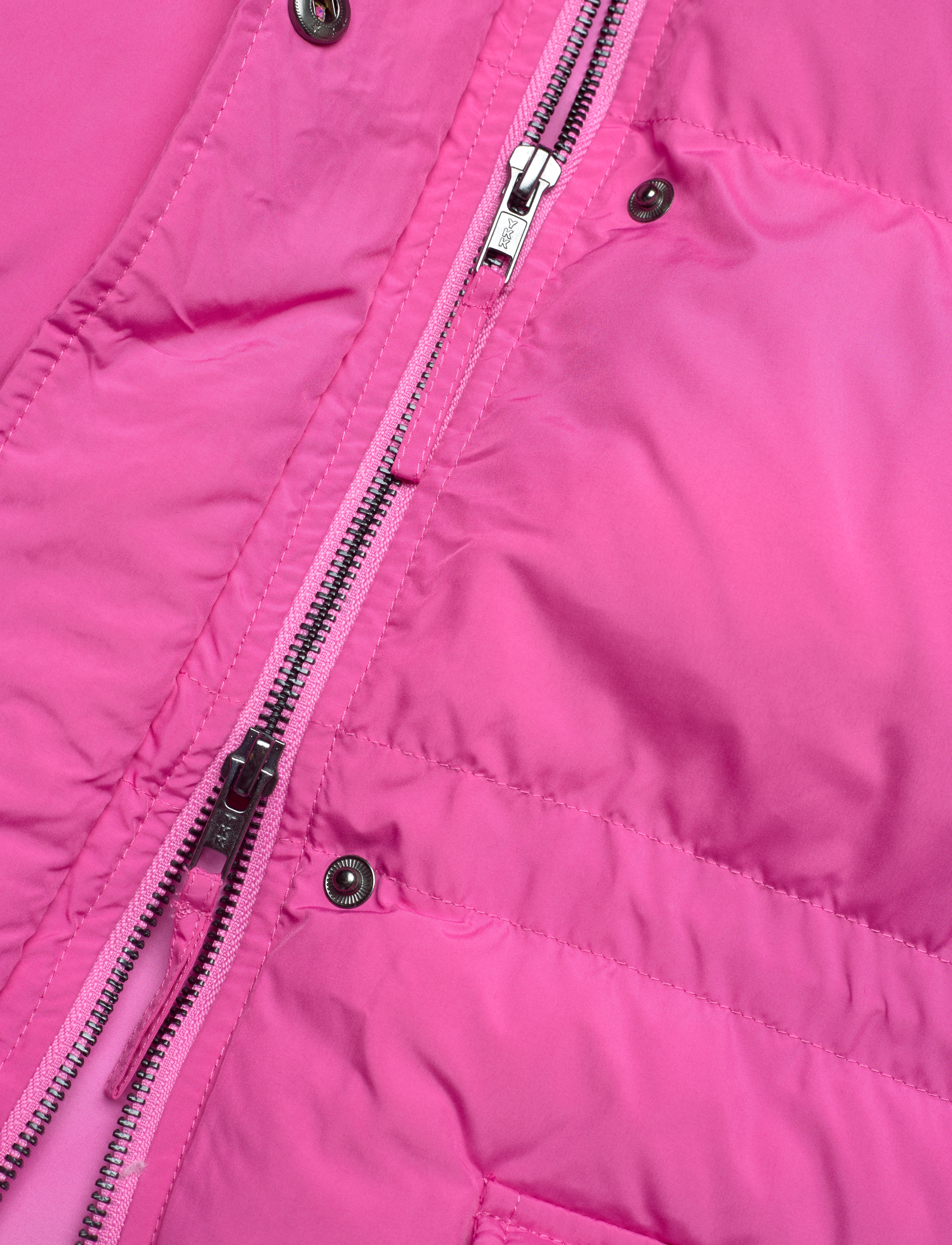 Noella - Emilia Puffer Jacket - yttertøy - candy pink - 4