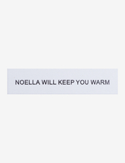 Noella - Emilia Puffer Jacket - Žieminės striukės - green/lime checks - 4