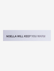 Noella - Emilia Puffer Jacket - winterjacken - pink/red checks - 2