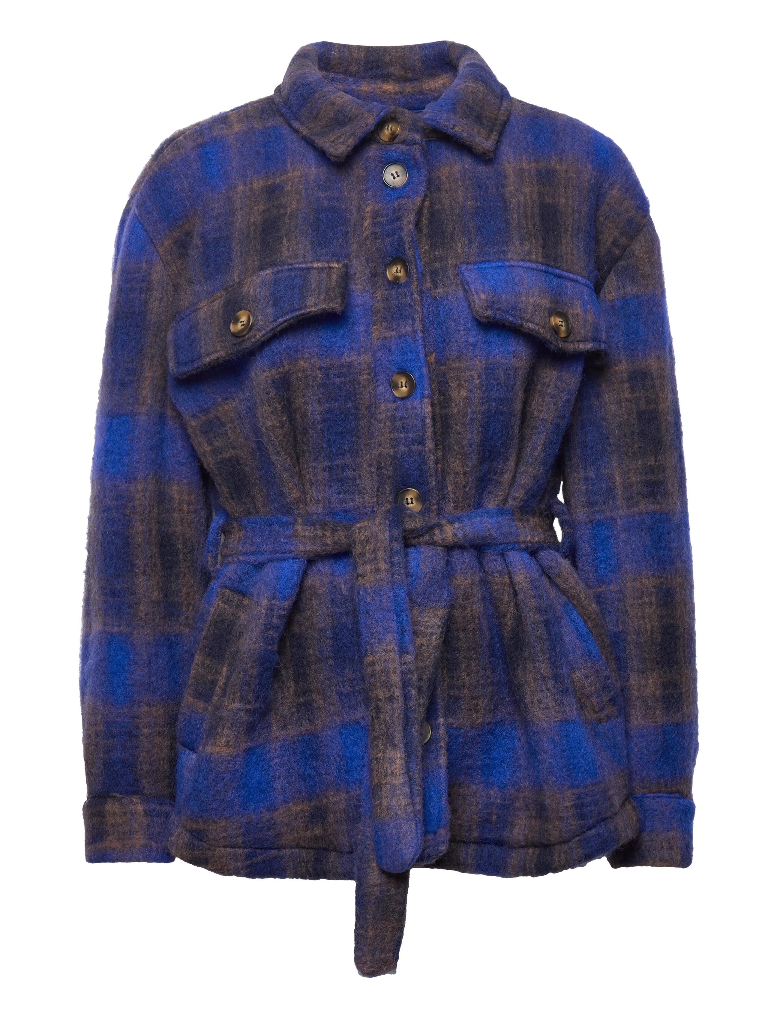 BLUE/NAVY CHECKS