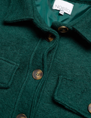 Noella - Koi Shirt Jacket - winter jackets - bottle green - 2