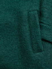 Noella - Koi Shirt Jacket - winter jackets - bottle green - 3