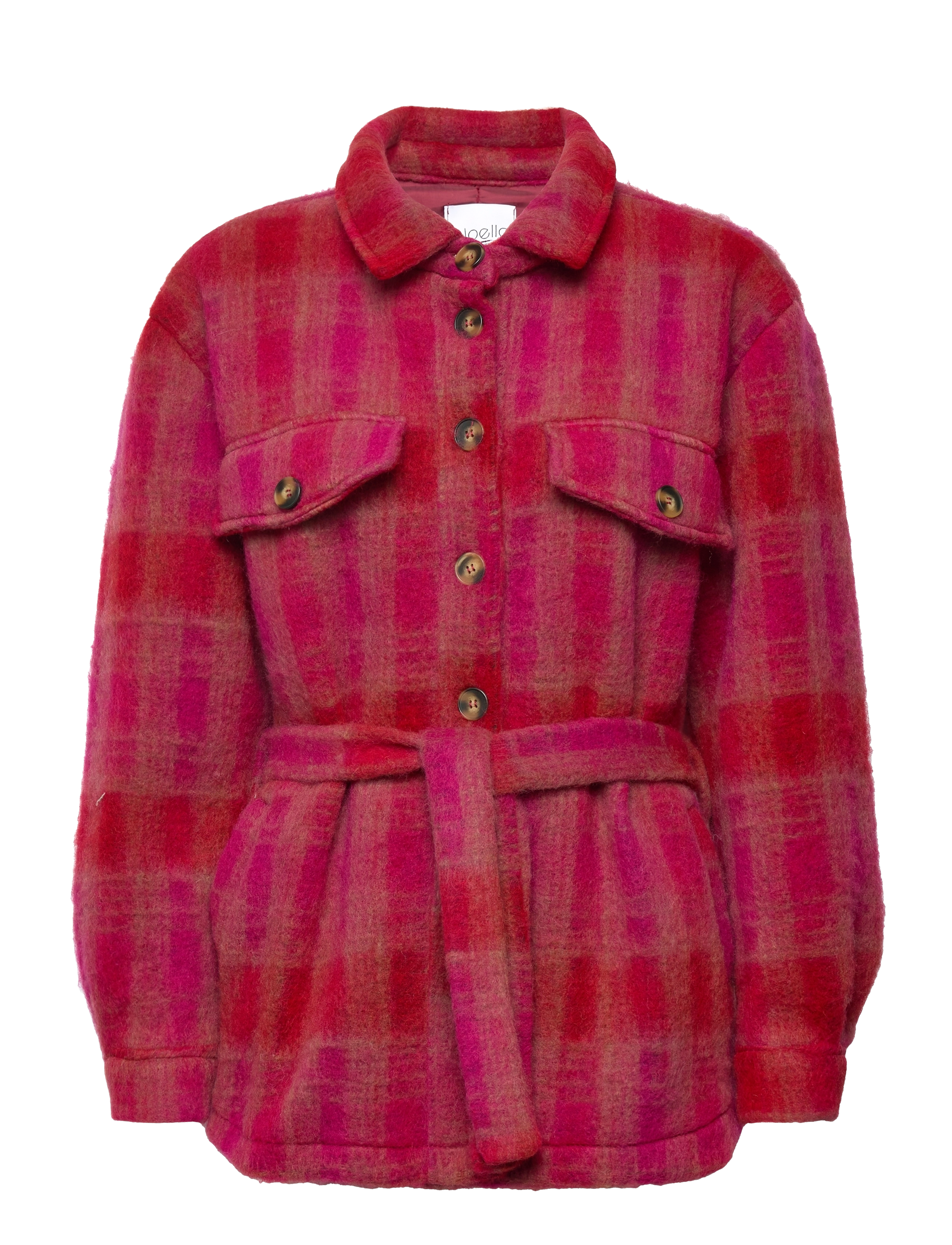 PINK/RED CHECKS