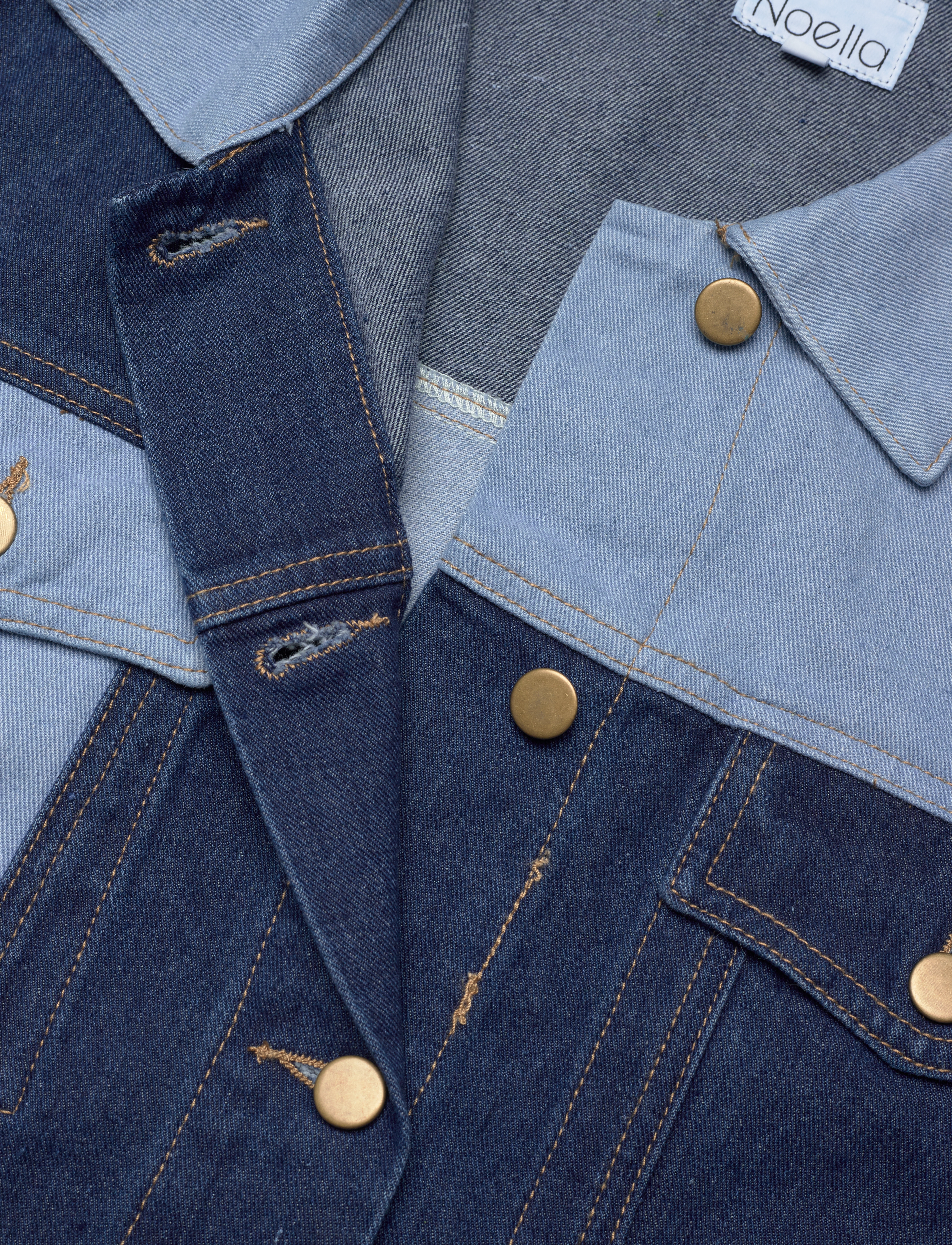 Noella - Demi Jacket - denim - 3