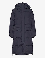 Noella - Eliza Puffer Coat - Žieminiai paltai - navy - 0