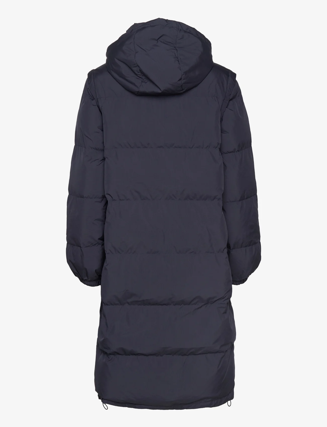 Noella - Eliza Puffer Coat - winter coats - navy - 1