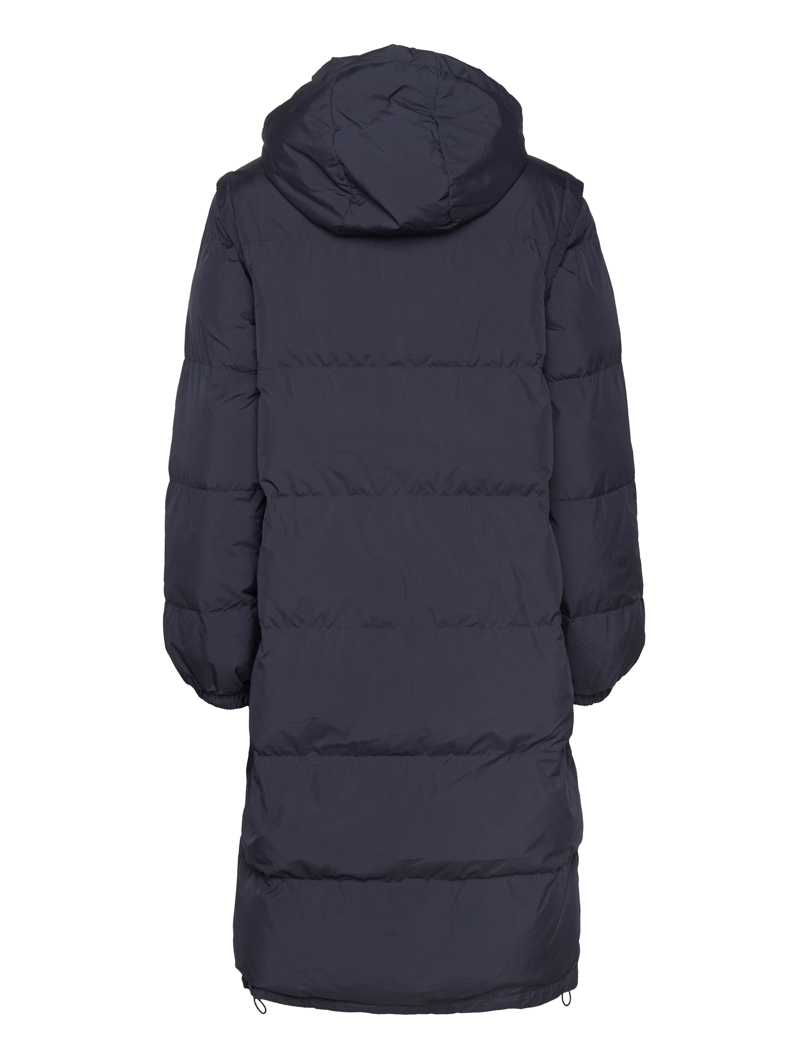 Noella - Eliza Puffer Coat - navy - 1