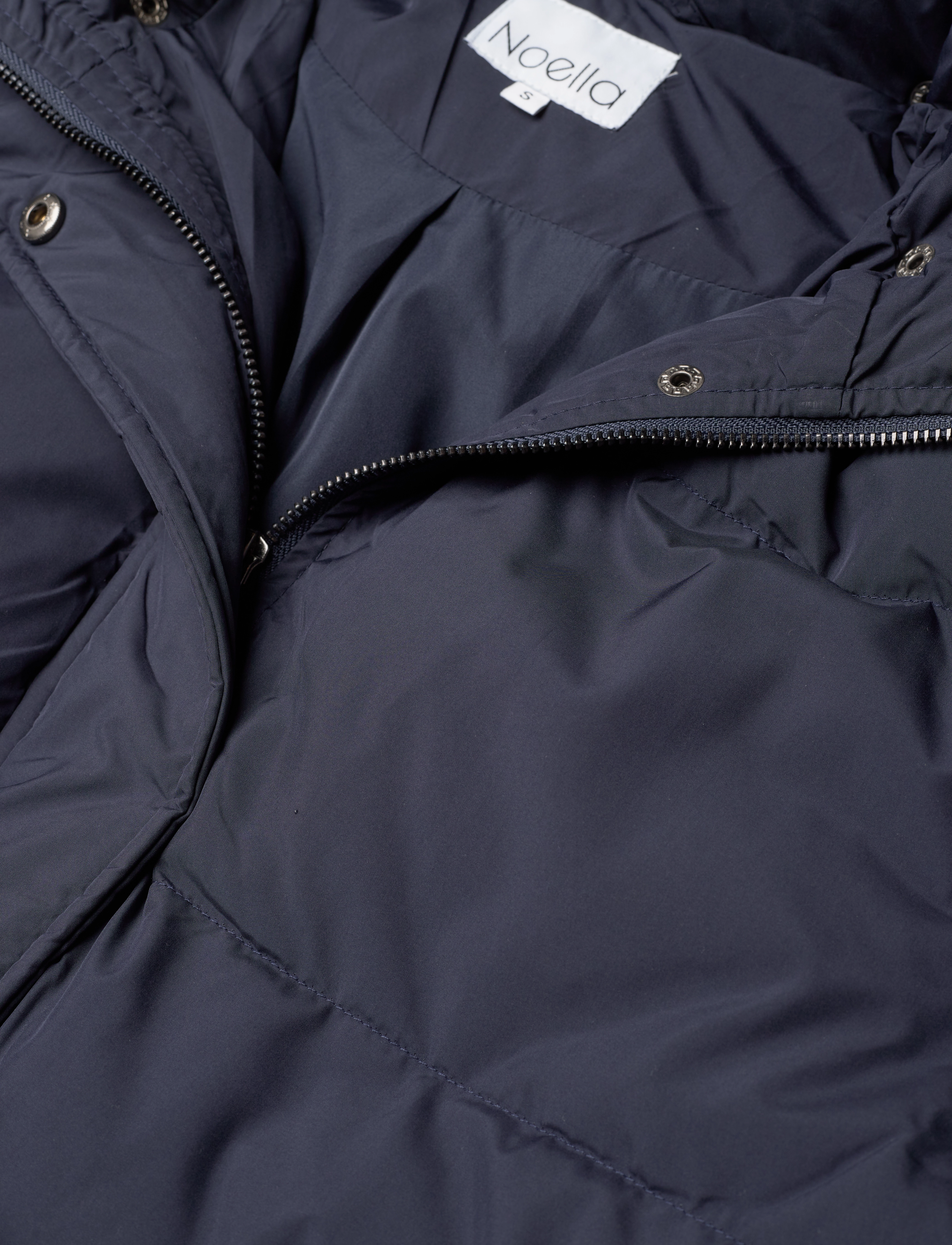 Noella - Eliza Puffer Coat - navy - 3