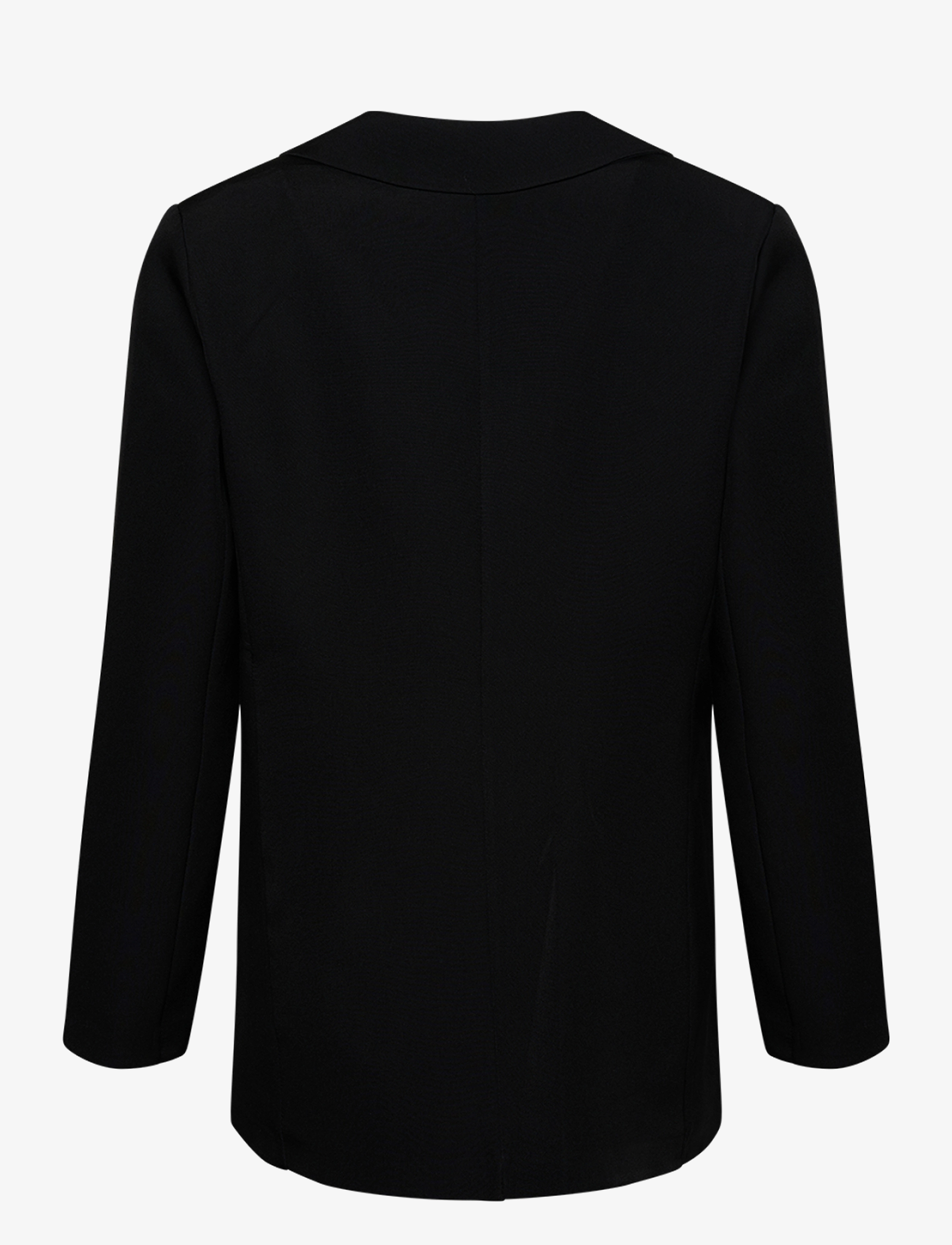 Noella - Forte Blazer 22 - festtøj til outletpriser - black - 2